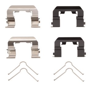 Hyundai CRETA Disc Brake Hardware Kit - Front - R1 Concepts - `10-`25